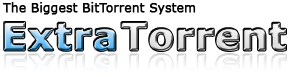 extratorrent.vidics.org - The Largest Bittorent System